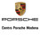 Logo Centro Porsche Modena